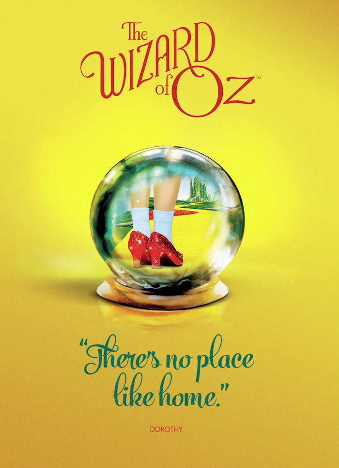 The Wizard of Oz (Iconic Moments LL) [DVD]