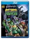 Batman vs. Teenage Mutant Ninja Turtles (with DVD) [Blu-ray] - 3D