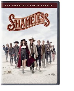 Shameless: The Complete Ninth Season [DVD]