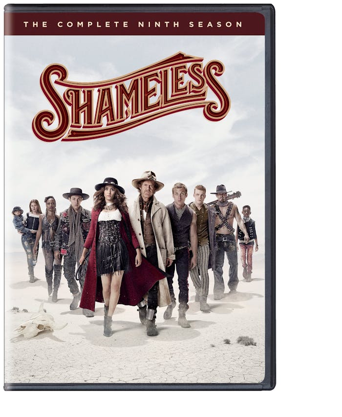 Shameless: The Complete Ninth Season [DVD]