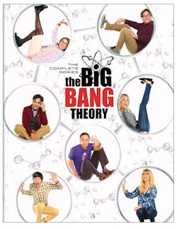 The Big Bang Theory: The Complete Series (Box Set) [DVD]