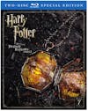 Harry Potter and the Deathly Hallows, Part I (2-disc Special Edition / Digital HD UltraViolet) [Blu- - Front