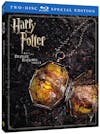 Harry Potter and the Deathly Hallows, Part I (2-disc Special Edition / Digital HD UltraViolet) [Blu- - 3D