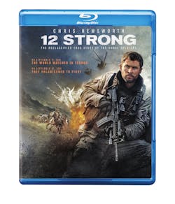 12-Strong-(BF/Blu-ray-+-DVD-+-Digital-Combo-Pack)-(BD)-[Blu-ray] [Blu-ray]