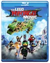 The Lego Ninjago Movie [Blu-ray] - Front