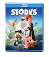 Storks [Blu-ray] - Front