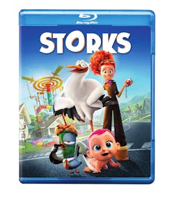 Storks [Blu-ray]