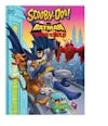 Scooby-Doo!-and-Batman:-The-Brave-and-the-Bold-(Black-Friday/DVD)-[DVD] [DVD] - Front