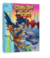 Scooby-Doo!-and-Batman:-The-Brave-and-the-Bold-(Black-Friday/DVD)-[DVD] [DVD] - 3D
