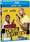 Central Intelligence (Unrated) [Blu-ray] - 3D