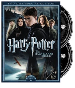 Harry-Potter-and-the-Half-Blood-Prince-SE-(2-Disc)-(BF/DVD)-[DVD] [DVD]