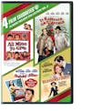 4-Film-Favorites:-Classic-Holiday-Collection-Vol.-2-(BF/DVD)-[DVD] [DVD] - Front
