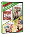 4-Film-Favorites:-Classic-Holiday-Collection-Vol.-2-(BF/DVD)-[DVD] [DVD] - 3D