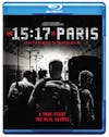 15:17-to-Paris,-The-(BF/DVD)-[DVD] [DVD] - Front