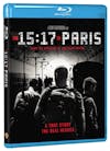 15:17-to-Paris,-The-(BF/DVD)-[DVD] [DVD] - 3D