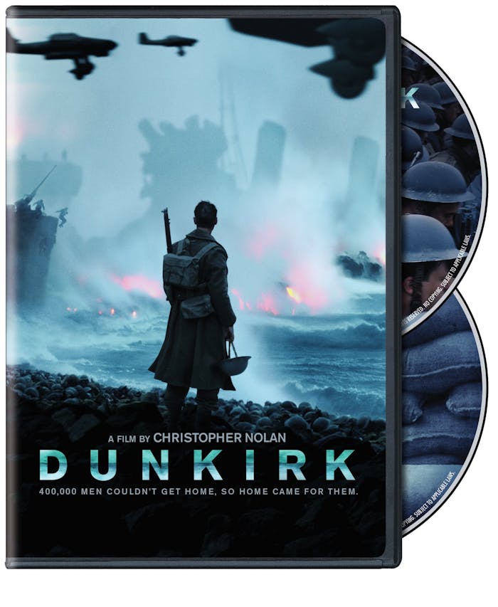 Dunkirk:-Special-Edition-(BF/DVD)-[DVD] [DVD]