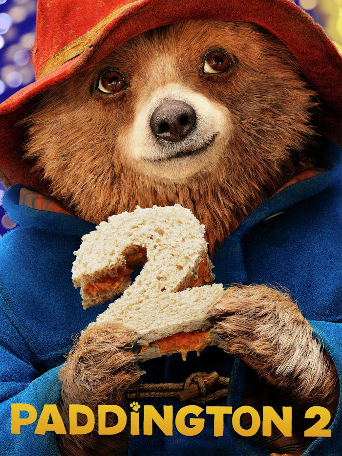 Paddington 2 [DVD]