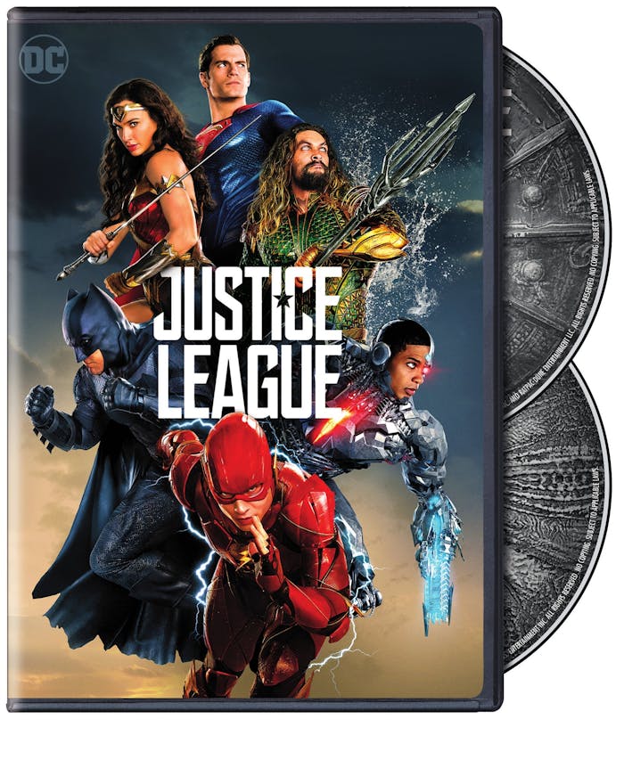 Justice League:SE (BF/DVD) [DVD]