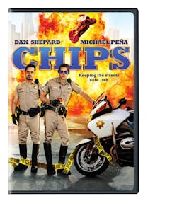 CHiPs (2017) [DVD]