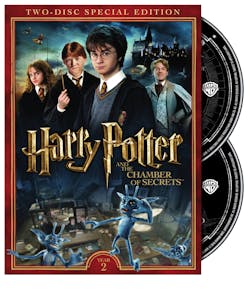 Harry Potter and the Chamber of Secrets (2-disc Special Edition) [DVD]