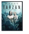 The Legend of Tarzan [DVD] - Front