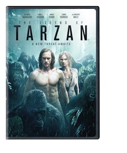 The Legend of Tarzan [DVD]