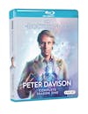 Doctor Who: Peter Davidson - Complete Season One (Box Set) [Blu-ray] - 3D