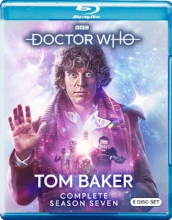 Doctor Who: Tom Baker - Complete Season Seven (Box Set) [Blu-ray]