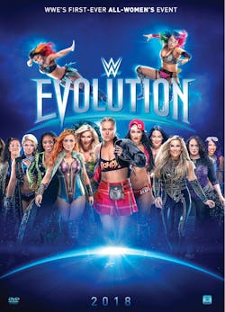 WWE: Evolution 2018 [DVD]