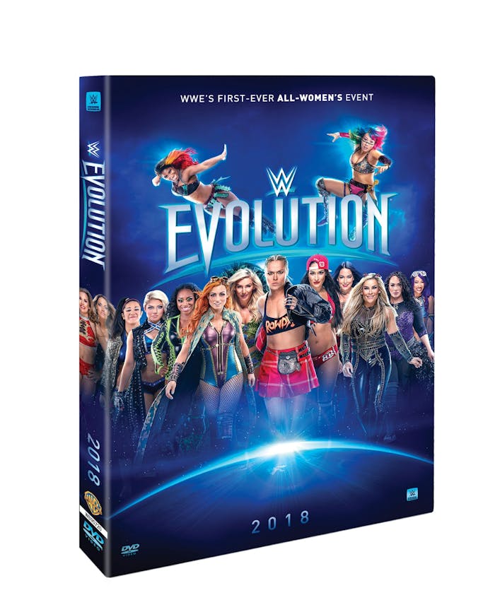 WWE: Evolution 2018 [DVD]
