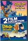 Scooby-Doo Meets Batman/Scooby-Doo and Batman: The Brave... [DVD] - Front