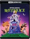 Beetlejuice (4K Ultra HD + Blu-ray) [UHD] - Front