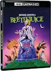 Beetlejuice (4K Ultra HD + Blu-ray) [UHD] - 3D