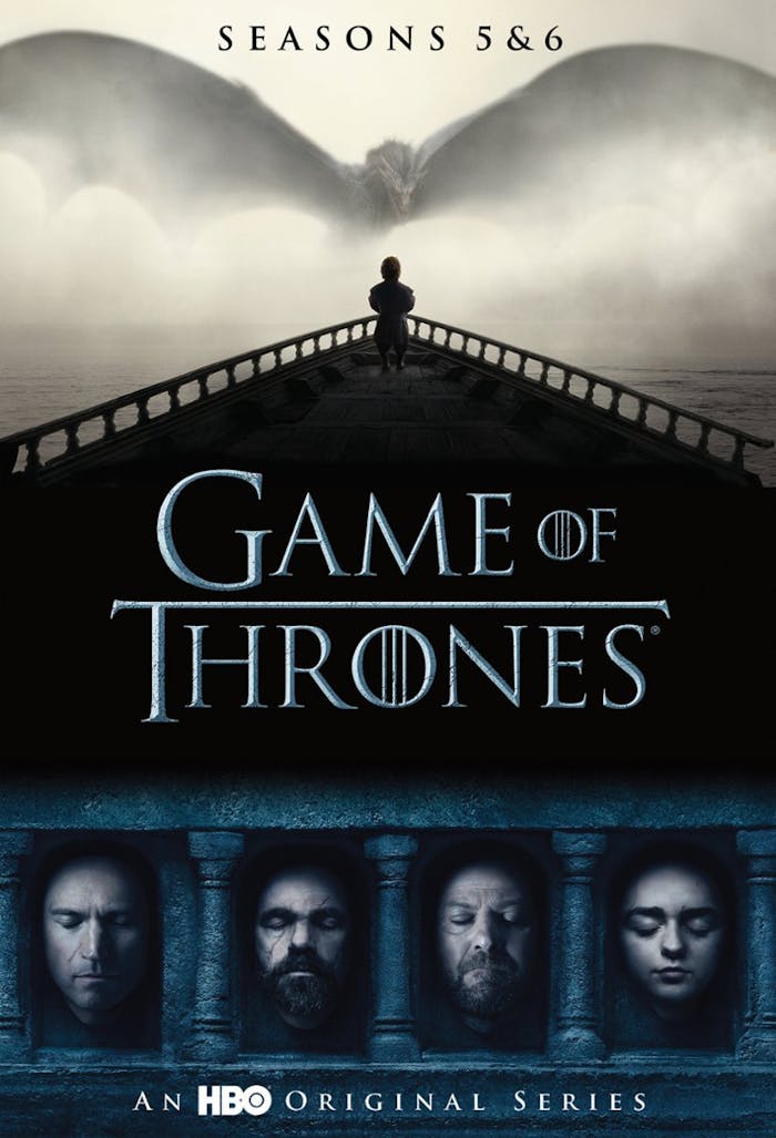 Game of Thrones: Seasons 5-6 [Blu-ray]