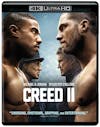 Creed II (4K Ultra HD + Blu-ray) [UHD] - Front