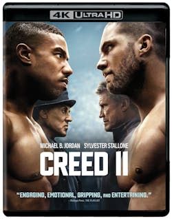 Creed II (4K Ultra HD + Blu-ray) [UHD]