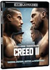 Creed II (4K Ultra HD + Blu-ray) [UHD] - 3D