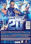 WWE: Smackdown 20th Anniversary [DVD] - Back