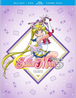 Sailor Moon SuperS the Movie [Blu-ray]