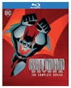 Batman Beyond: The Complete Series (Box Set) [Blu-ray] - Front