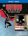 Batman Beyond: The Complete Series Deluxe Limited Edition (Blu-ray + Funko) [Blu-ray] - Front