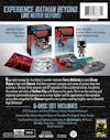 Batman Beyond: The Complete Series Deluxe Limited Edition (Blu-ray + Funko) [Blu-ray] - Back