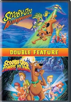 Scooby-Doo and the Alien Invaders/Scooby-Doo On Zombie Island [DVD]