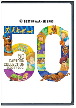 Best of Warner Bros. 50 Cartoon Collection # Scooby-Doo (DVD Set) [DVD]