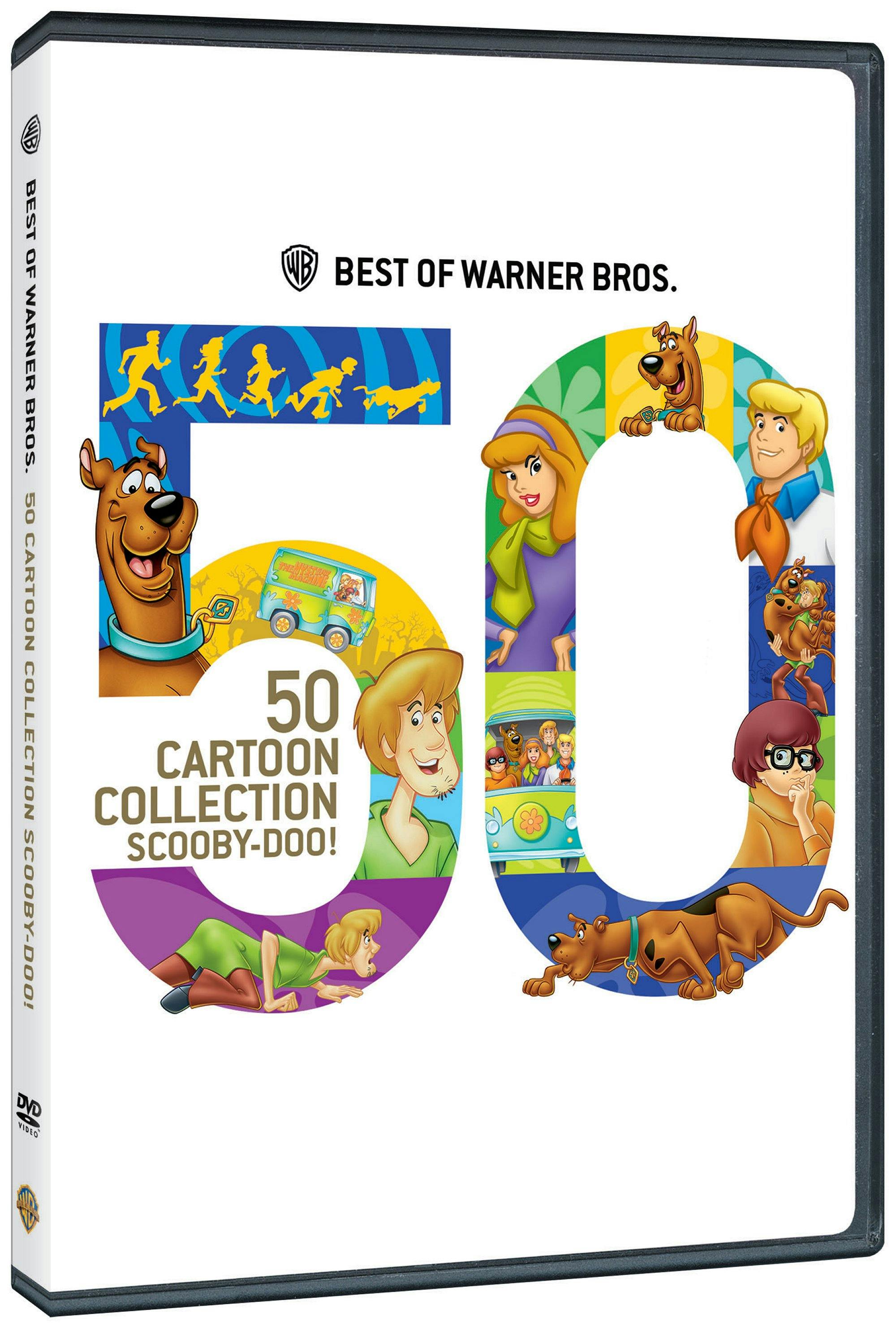 Buy Best of Warner Bros. 50 Cartoon Collection # Scoob DVD