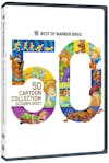 Best of Warner Bros. 50 Cartoon Collection # Scooby-Doo (DVD Set) [DVD] - 3D