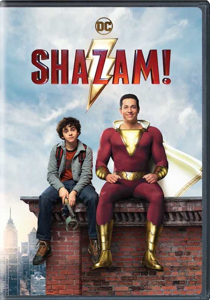 Shazam! [DVD]