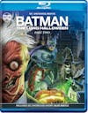 Batman: The Long Halloween - Part Two [Blu-ray] - Front