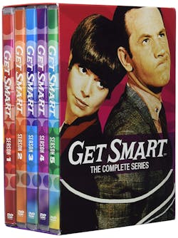 Get Smart: CSR(Viva SC/Rpkg/DVD/VUDU-DC) [DVD]