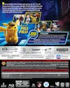 Pokémon Detective Pikachu (4K Ultra HD + Blu-ray) [UHD] - Back